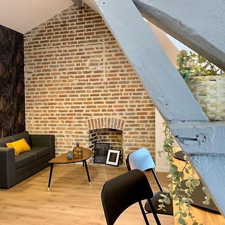 Chez Marcel T2 Lumineux, Proche Gare Apartment Rennes Exterior foto