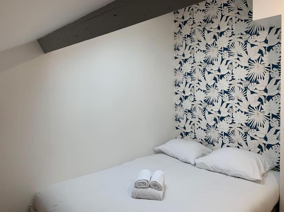 Chez Marcel T2 Lumineux, Proche Gare Apartment Rennes Exterior foto