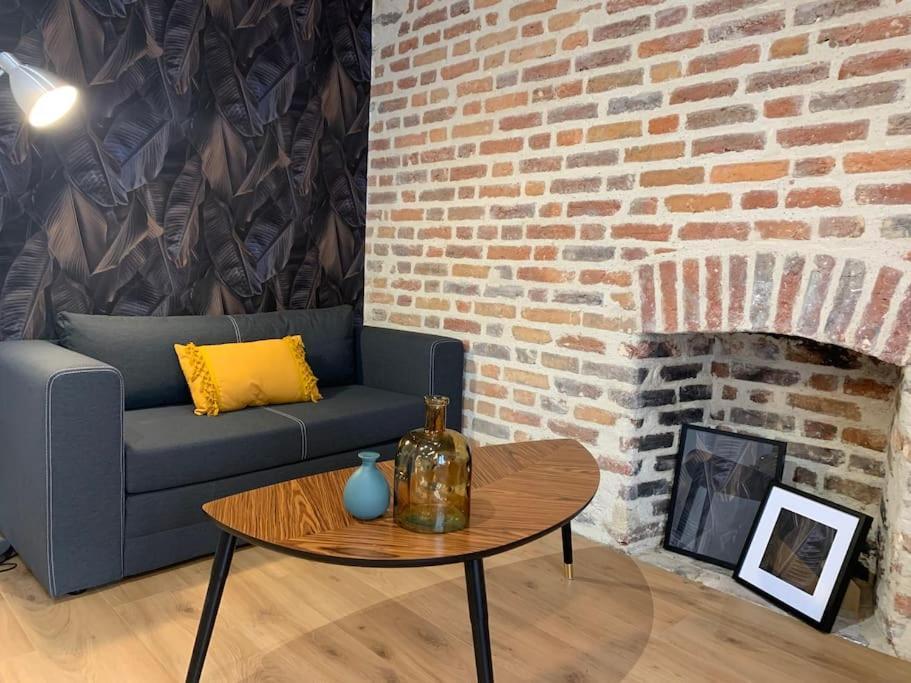 Chez Marcel T2 Lumineux, Proche Gare Apartment Rennes Exterior foto