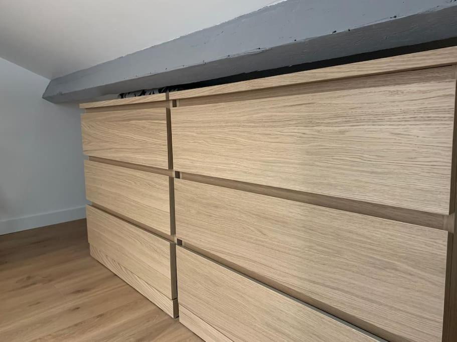 Chez Marcel T2 Lumineux, Proche Gare Apartment Rennes Exterior foto
