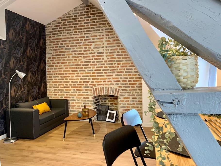 Chez Marcel T2 Lumineux, Proche Gare Apartment Rennes Exterior foto